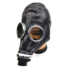 Men Army Masque à gaz Breath Game Noir